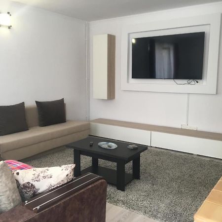 Casa Julius Aparthotel Sovata Bagian luar foto
