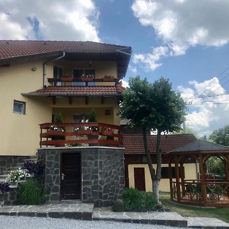 Casa Julius Aparthotel Sovata Bagian luar foto