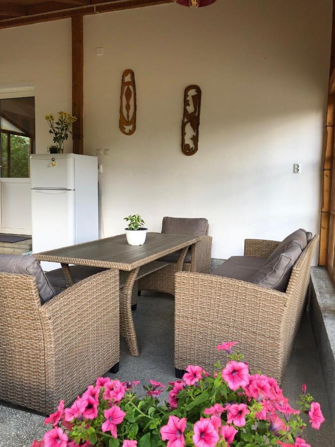 Casa Julius Aparthotel Sovata Bagian luar foto