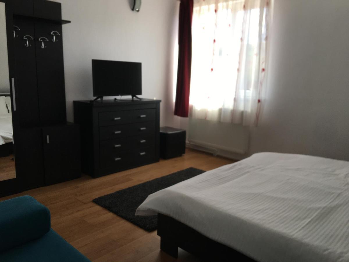 Casa Julius Aparthotel Sovata Bagian luar foto