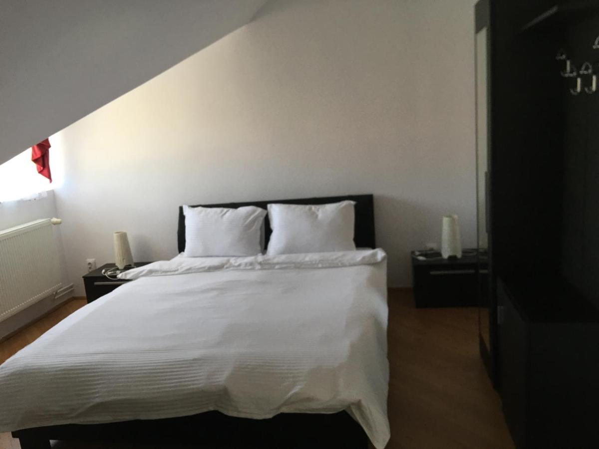 Casa Julius Aparthotel Sovata Bagian luar foto
