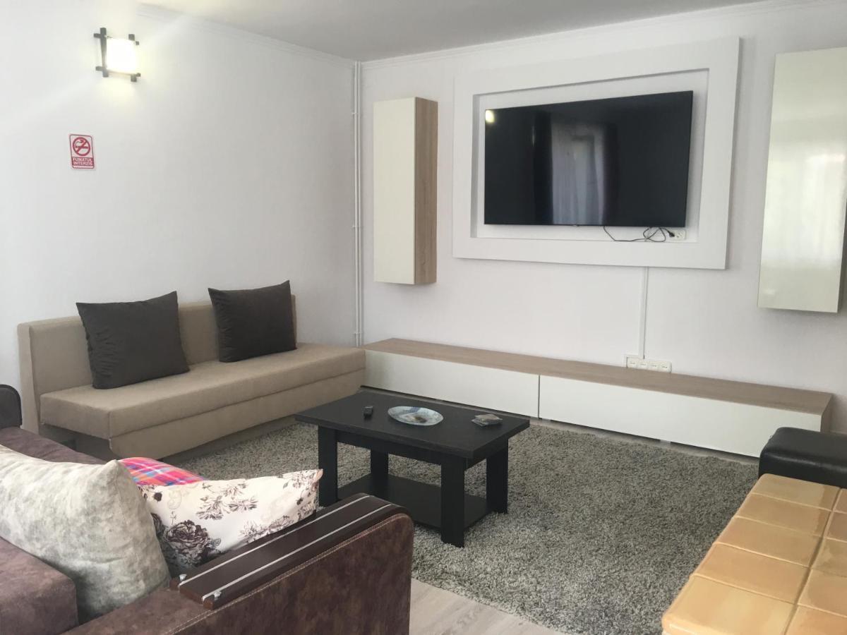 Casa Julius Aparthotel Sovata Bagian luar foto