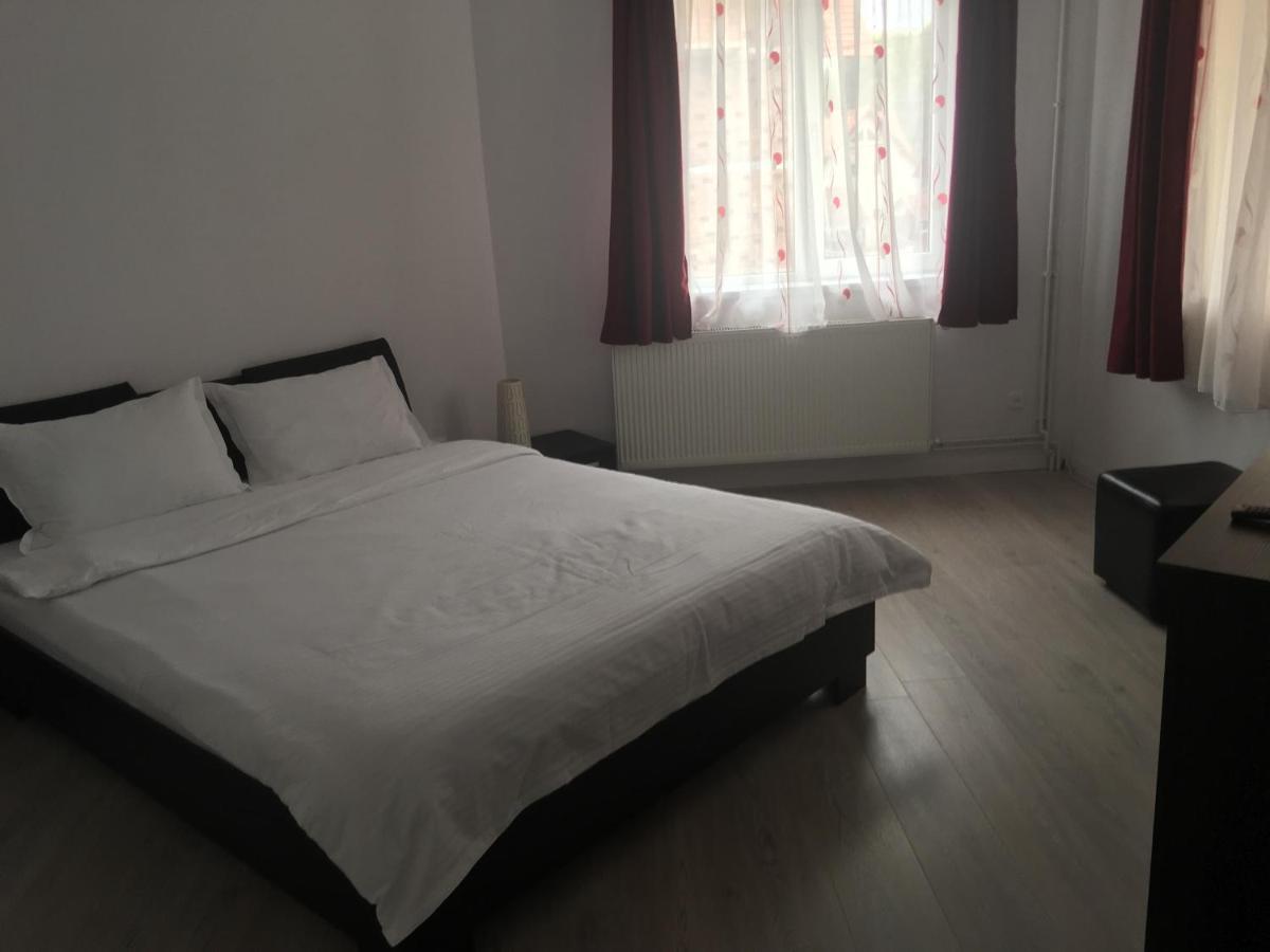 Casa Julius Aparthotel Sovata Bagian luar foto