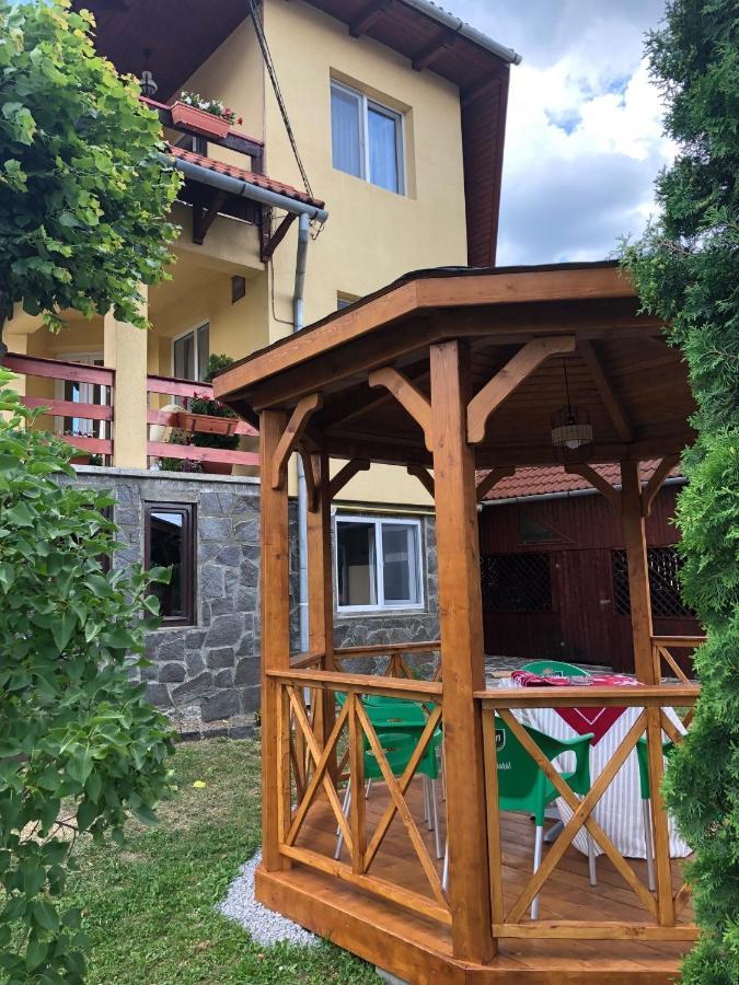 Casa Julius Aparthotel Sovata Bagian luar foto