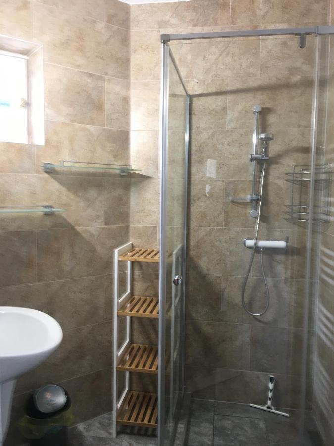 Casa Julius Aparthotel Sovata Bagian luar foto