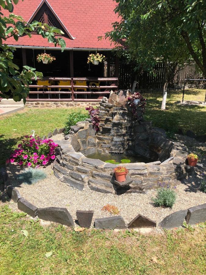 Casa Julius Aparthotel Sovata Bagian luar foto