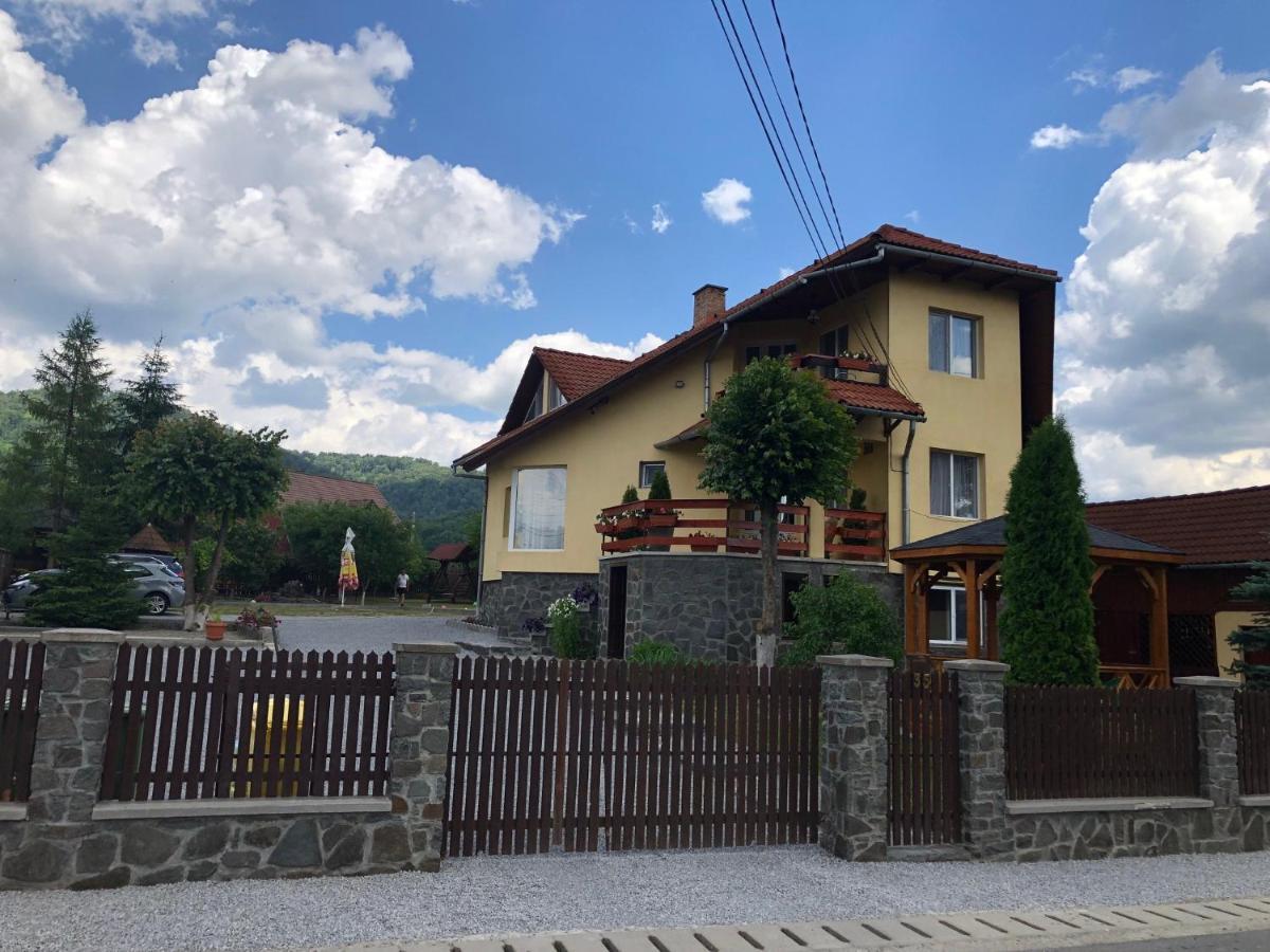Casa Julius Aparthotel Sovata Bagian luar foto