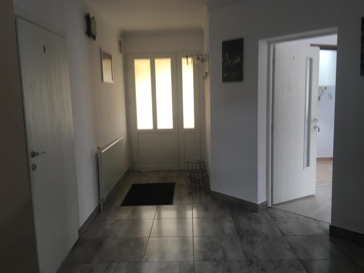 Casa Julius Aparthotel Sovata Bagian luar foto