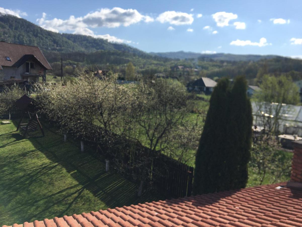 Casa Julius Aparthotel Sovata Bagian luar foto
