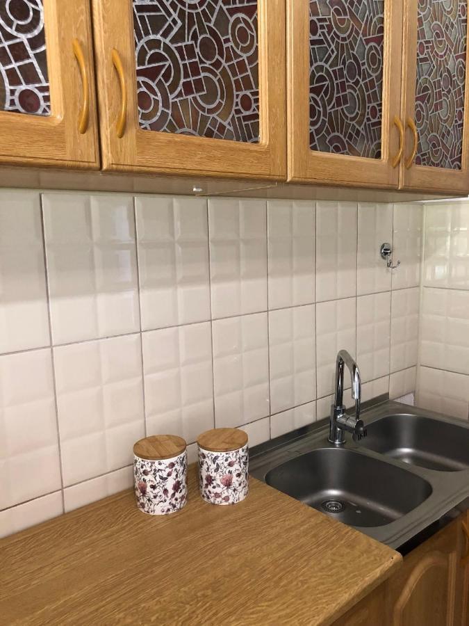 Casa Julius Aparthotel Sovata Bagian luar foto