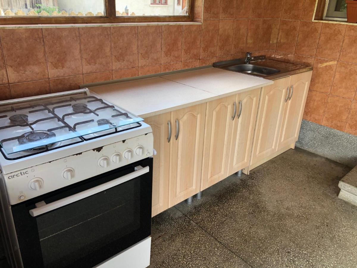Casa Julius Aparthotel Sovata Bagian luar foto