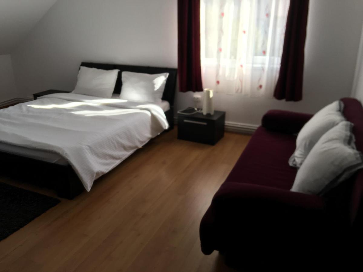 Casa Julius Aparthotel Sovata Bagian luar foto