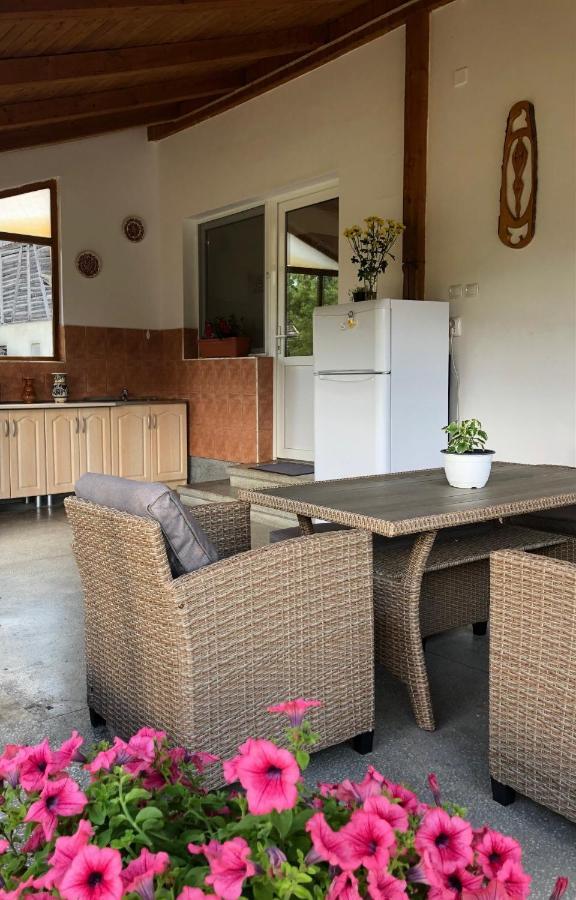 Casa Julius Aparthotel Sovata Bagian luar foto