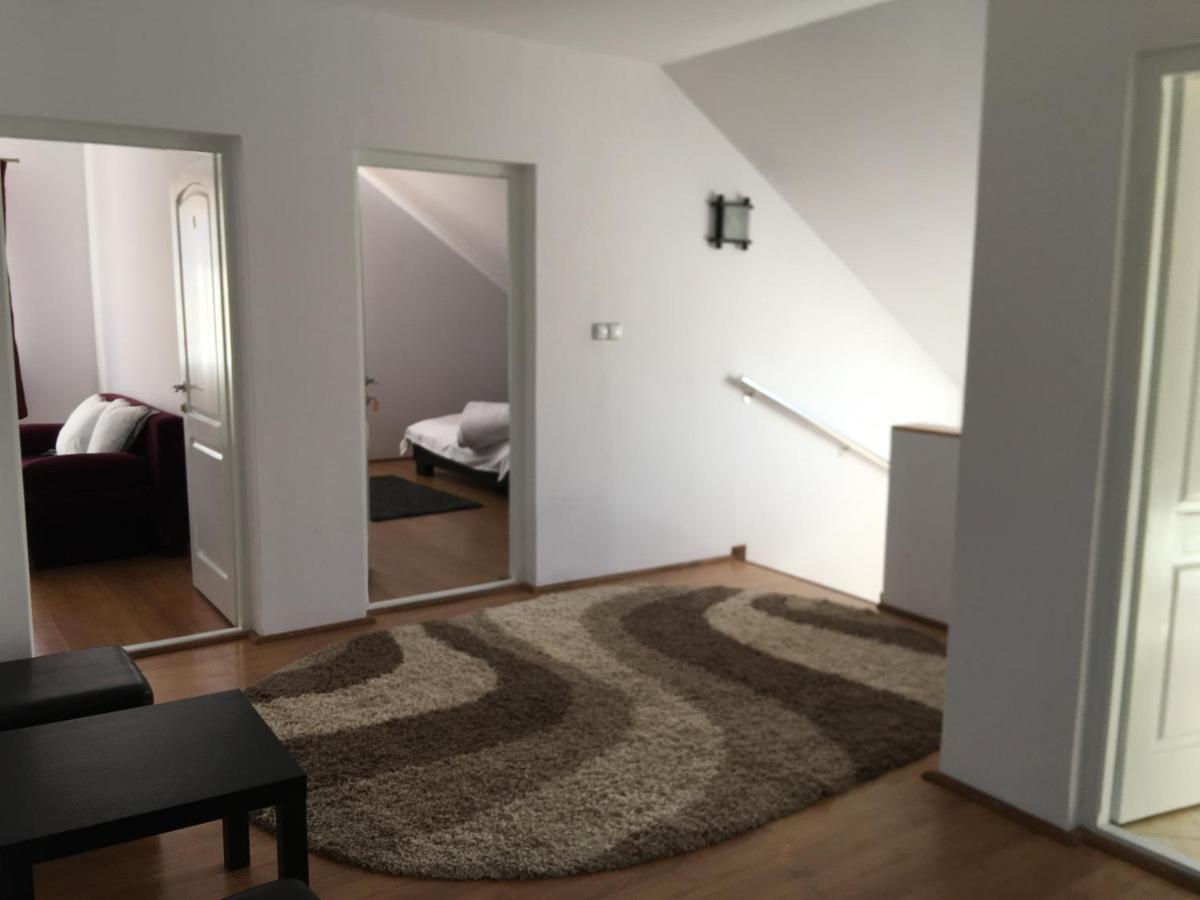 Casa Julius Aparthotel Sovata Bagian luar foto